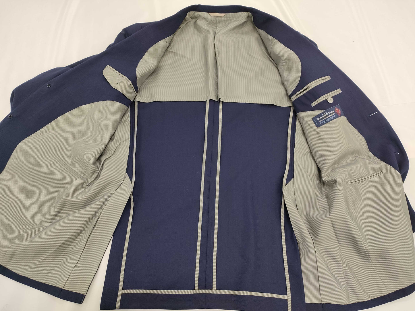 Zegna Cooler Select Mesh Jacket