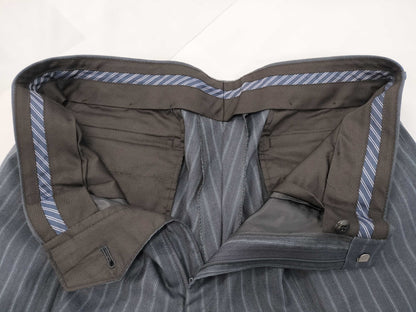 Zegna Suit Set Cooler Select Stripe Other Apparel