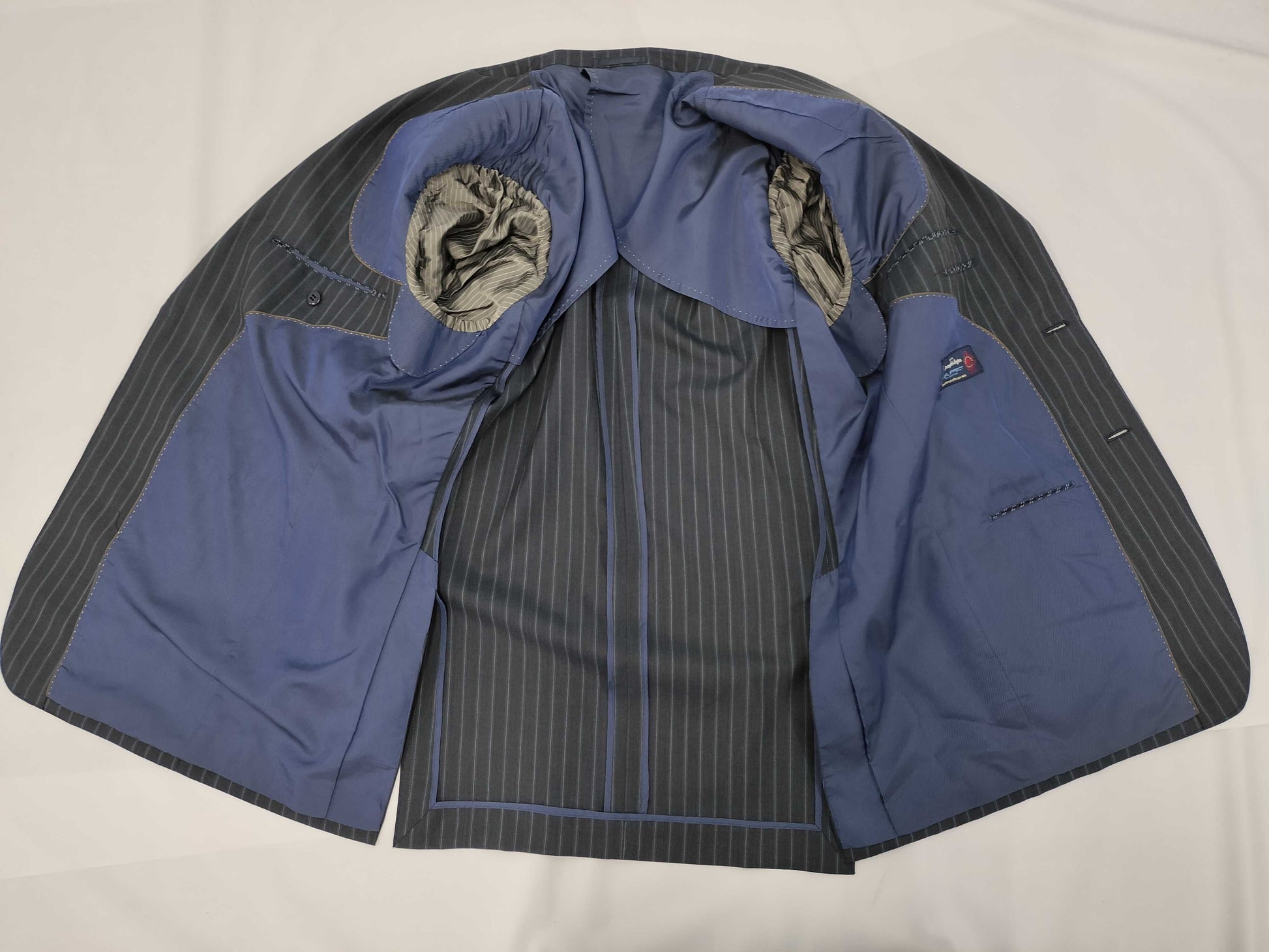 Zegna Suit Set Cooler Select Stripe Other Apparel