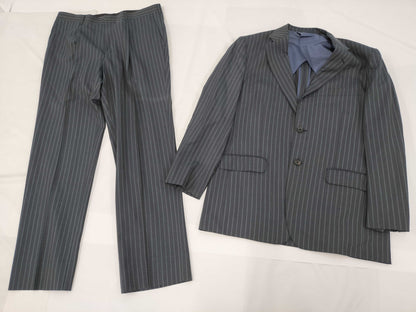Zegna Suit Set Cooler Select Stripe Other Apparel