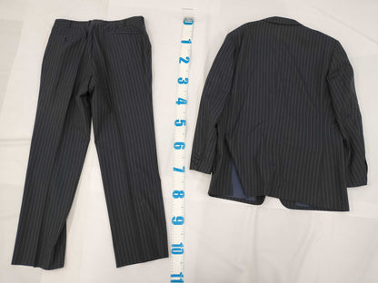 Zegna Suit Set Cooler Select Stripe Other Apparel