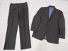 Zegna Suit Set Electa Black Other Apparel