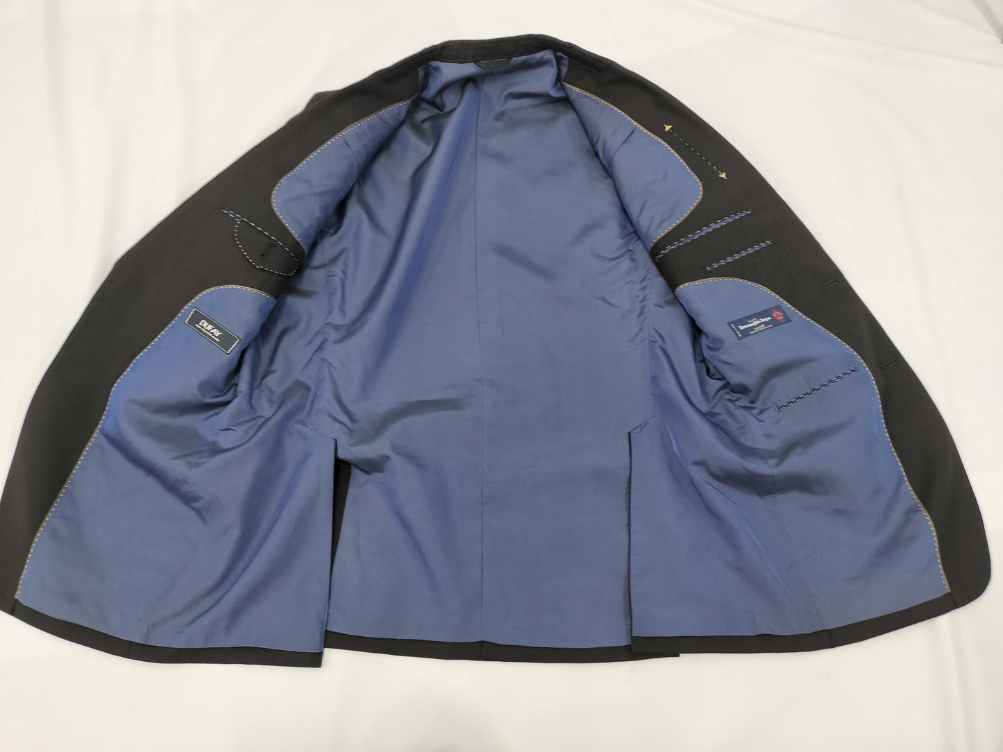 Zegna Suit Set Electa Black Other Apparel