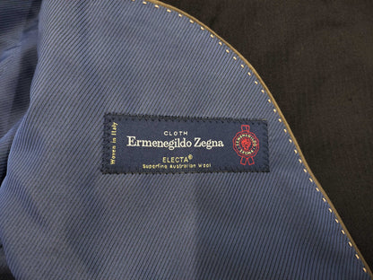 Zegna Suit Set Electa Black Other Apparel