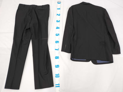 Zegna Suit Set Electa Black Other Apparel