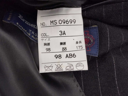 Zegna Trofeo 600 Suit Set with Pants