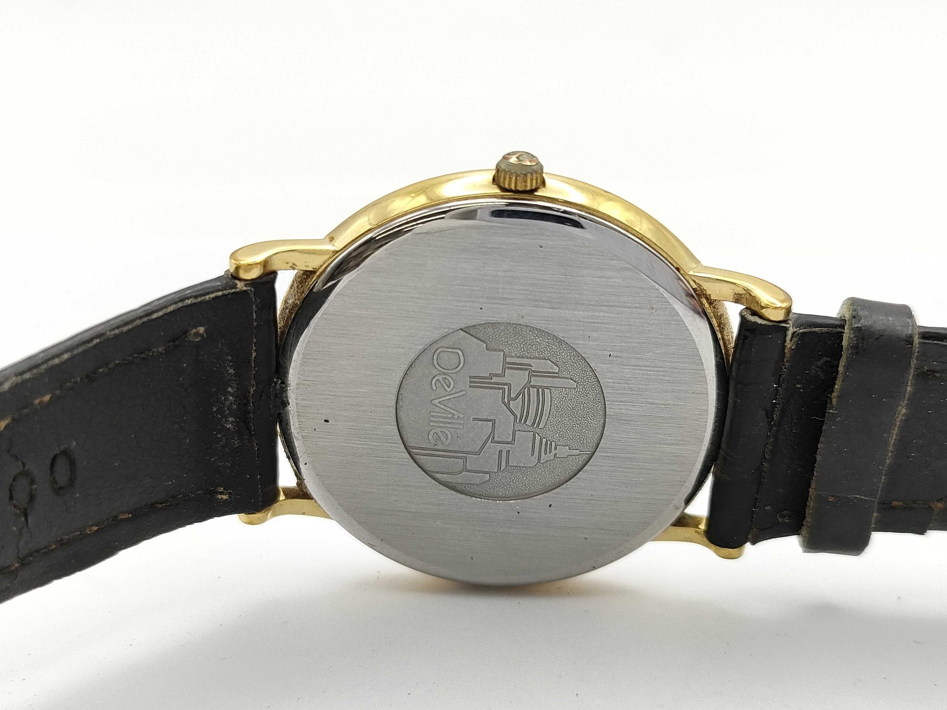 OMEGA Devil Quartz Women's Watch