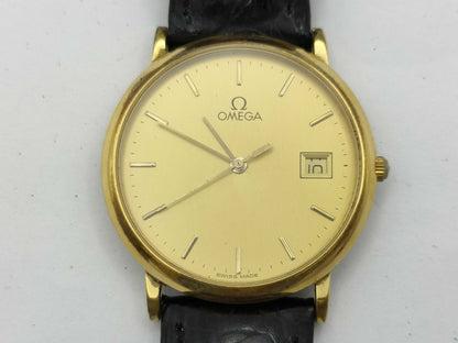 OMEGA Devil Quartz Women's Watch