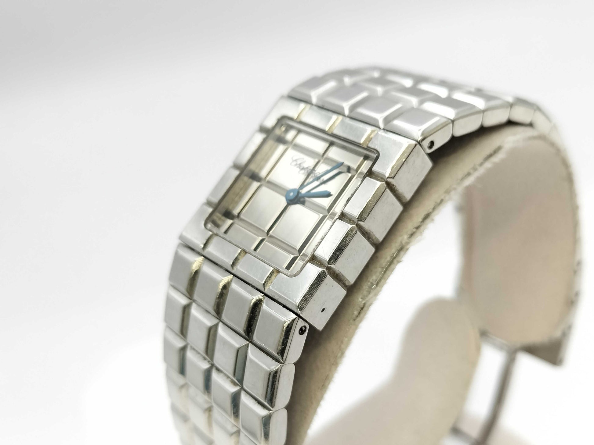 Chopard Ice Cube 11/8898 1027702 Quartz Women's Watch