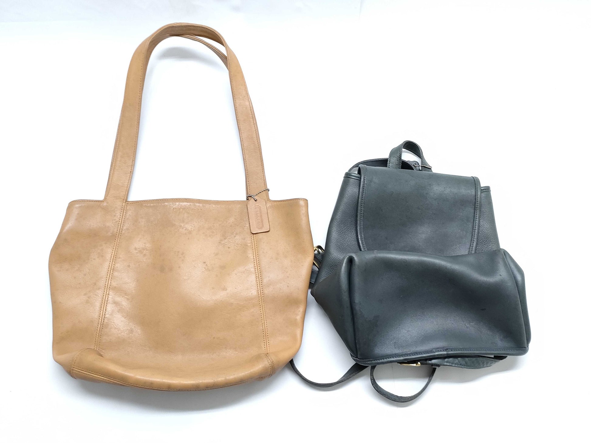 COACH Old Coach Tote/Backpack Tote Bag