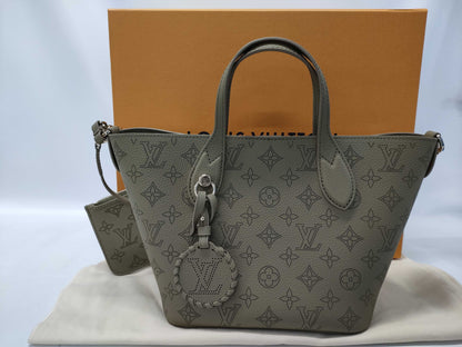 LOUIS VUITTON Mahina M25861 Blossom PM Handbag, Unused, Purchased in September 2025