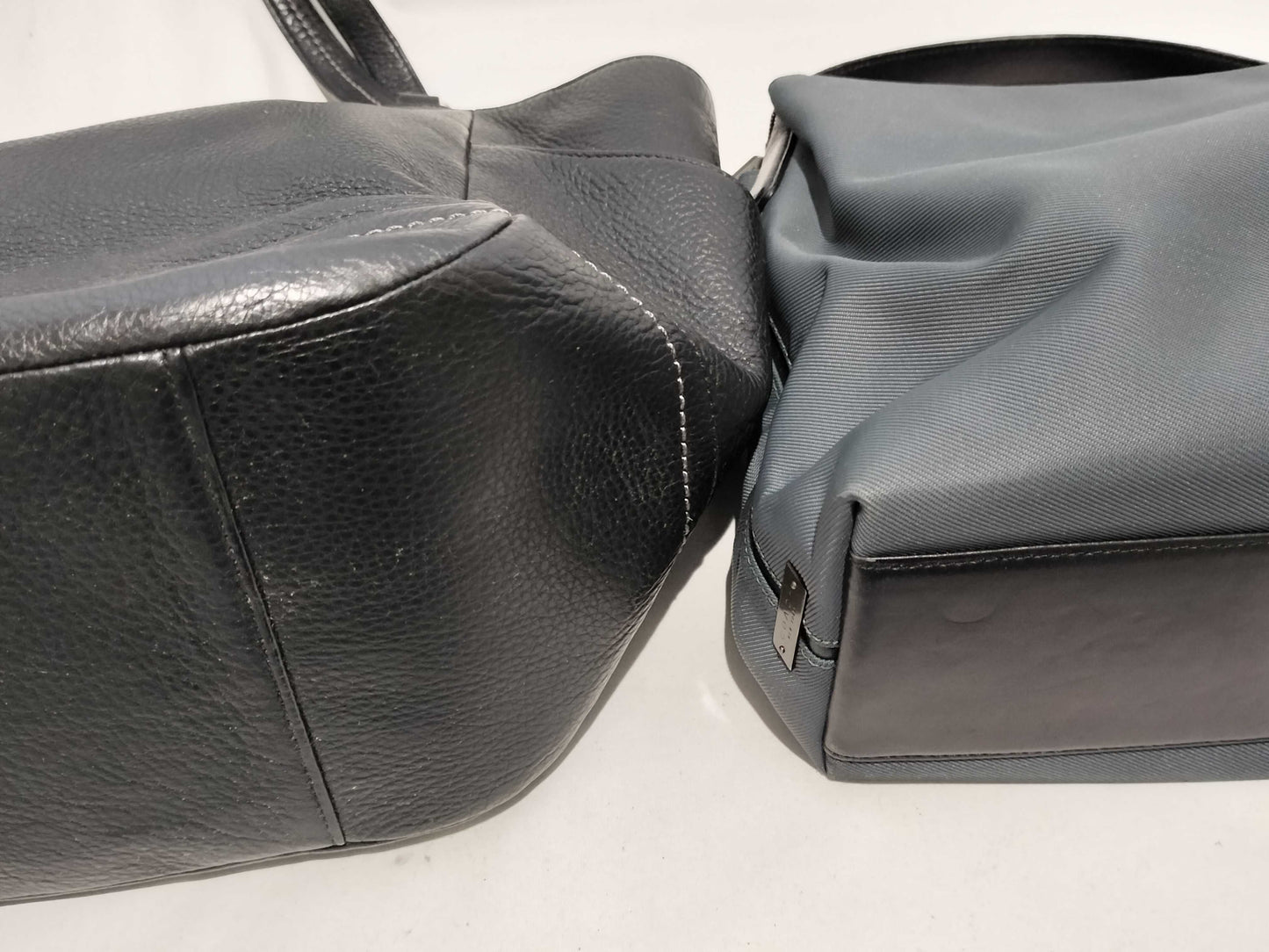 COACH 7412/10399/F23284/Leather and nylon 3-piece shoulder bag