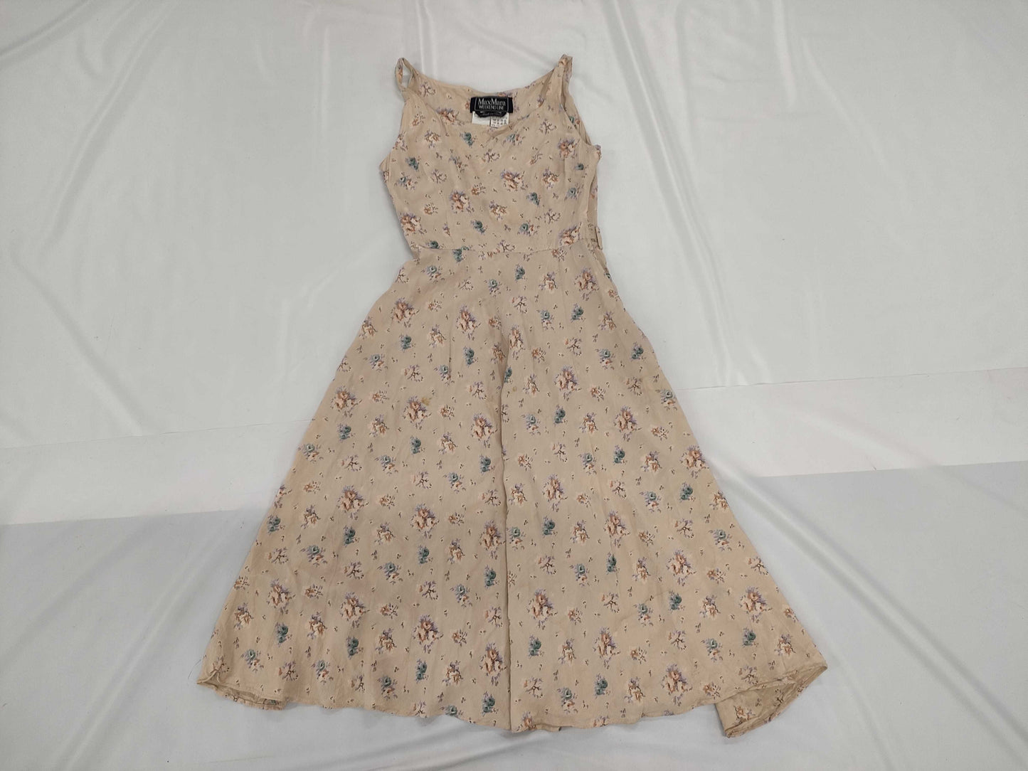 Max Mara Weekend Dress, All-Over Floral Print Dress