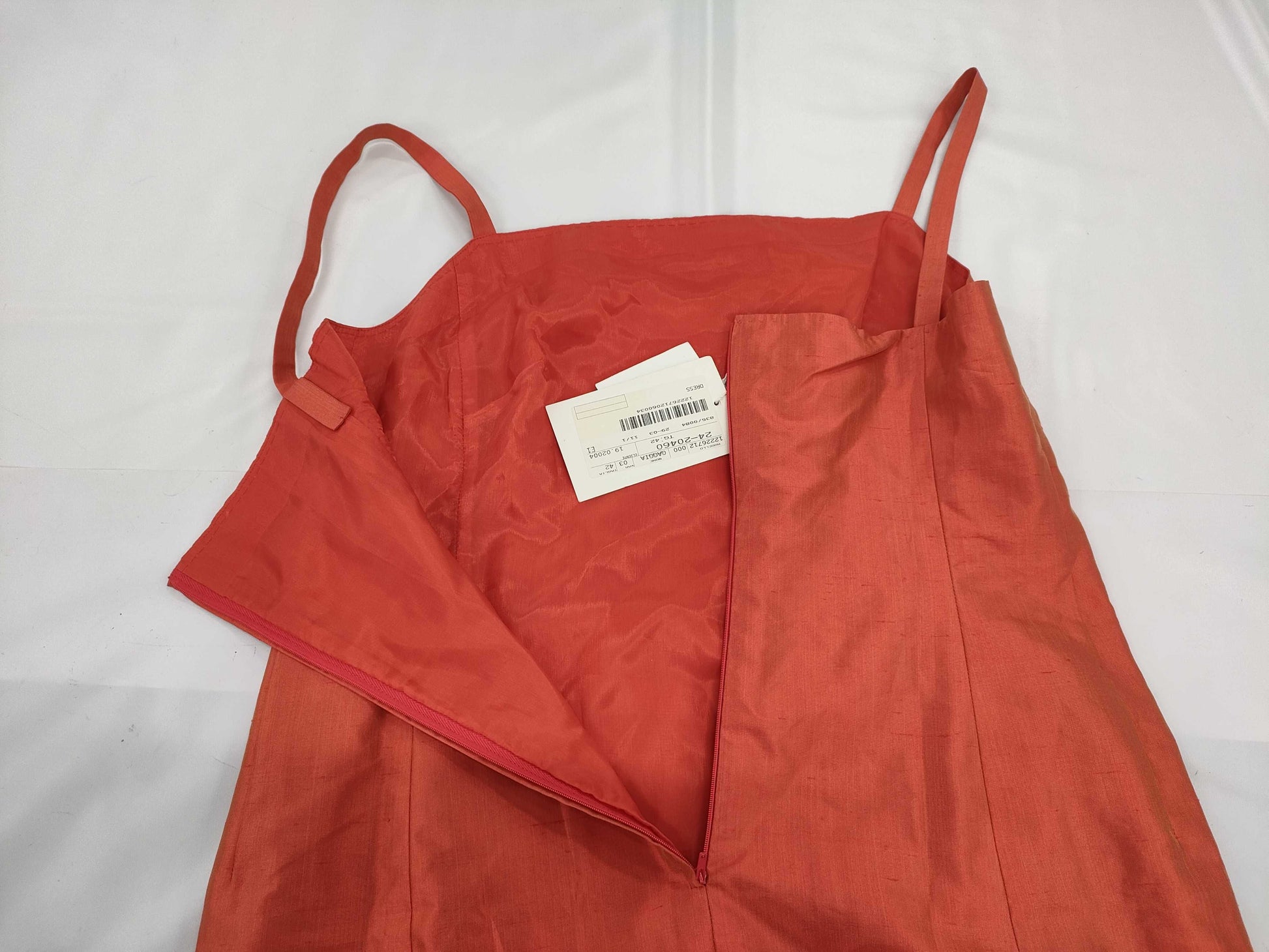 Max Mara Dress Red Dress