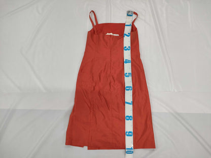 Max Mara Dress Red Dress