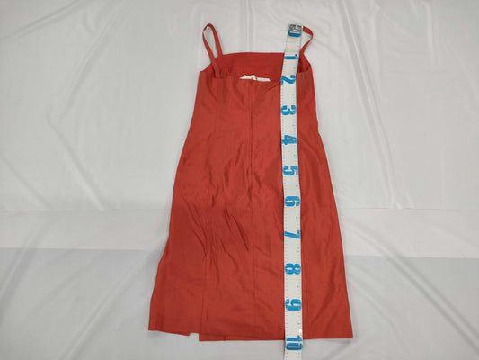 Max Mara Dress Red Dress