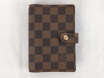 LOUIS VUITTON Damier Agenda Other Accessories
