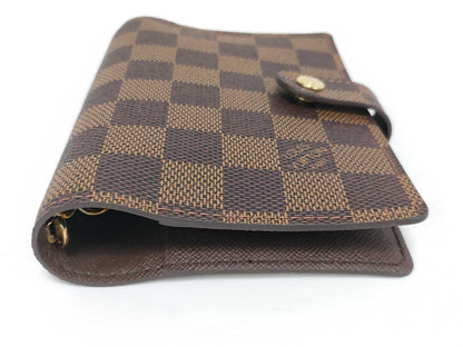 LOUIS VUITTON Damier Agenda Other Accessories