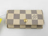 LOUIS VUITTON Key Case Azure Key Case/Key Holder