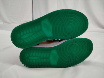 NIKE Air Jordan 1 Mid Black BQ6472-063 Sneakers