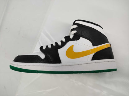 NIKE Air Jordan 1 Mid Black BQ6472-063 Sneakers