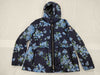 MONCLER Down DIST Floral Print Jacket