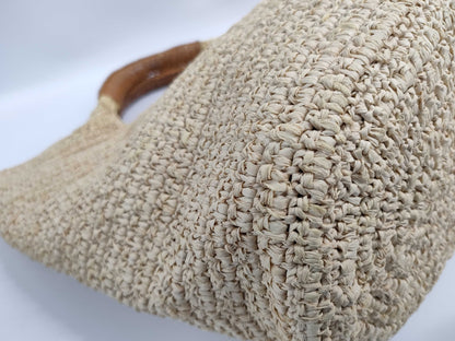 Helen Kaminski Basket Bag Hand Tote Bag