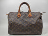 LOUIS VUITTON Monogram M41107 Speedy 35 Boston Bag