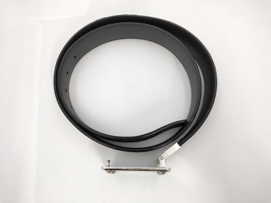 LOUIS VUITTON Damier Graphite M9632 Centurion Enventour Belt