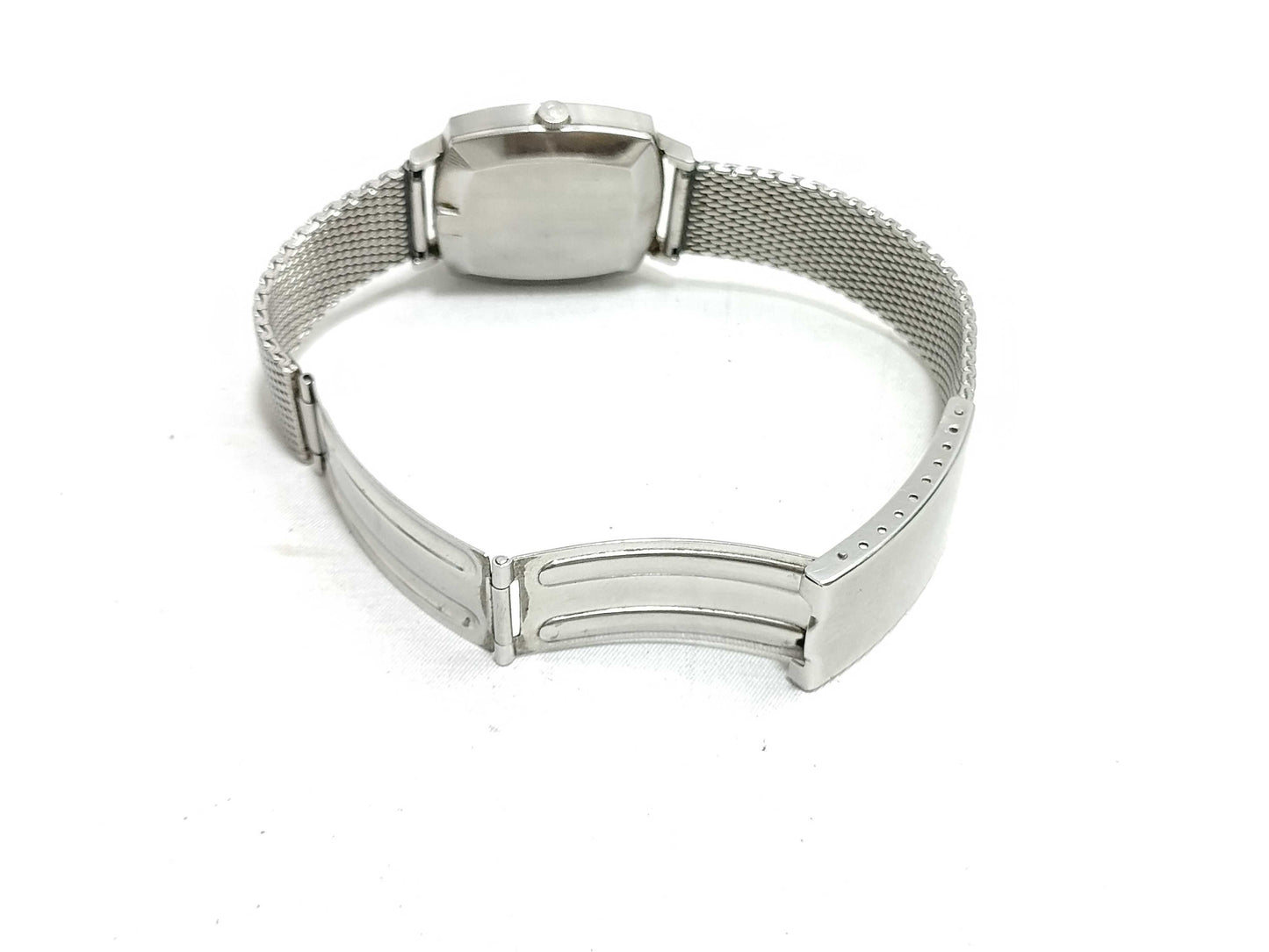 OMEGA AT Geneve Women's Watch with Defective Winding Crown and Non-Original Strap