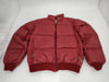 MONCLER red down jacket