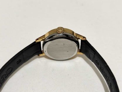 OMEGA Geneva Women's Watch with Non-Original Strap