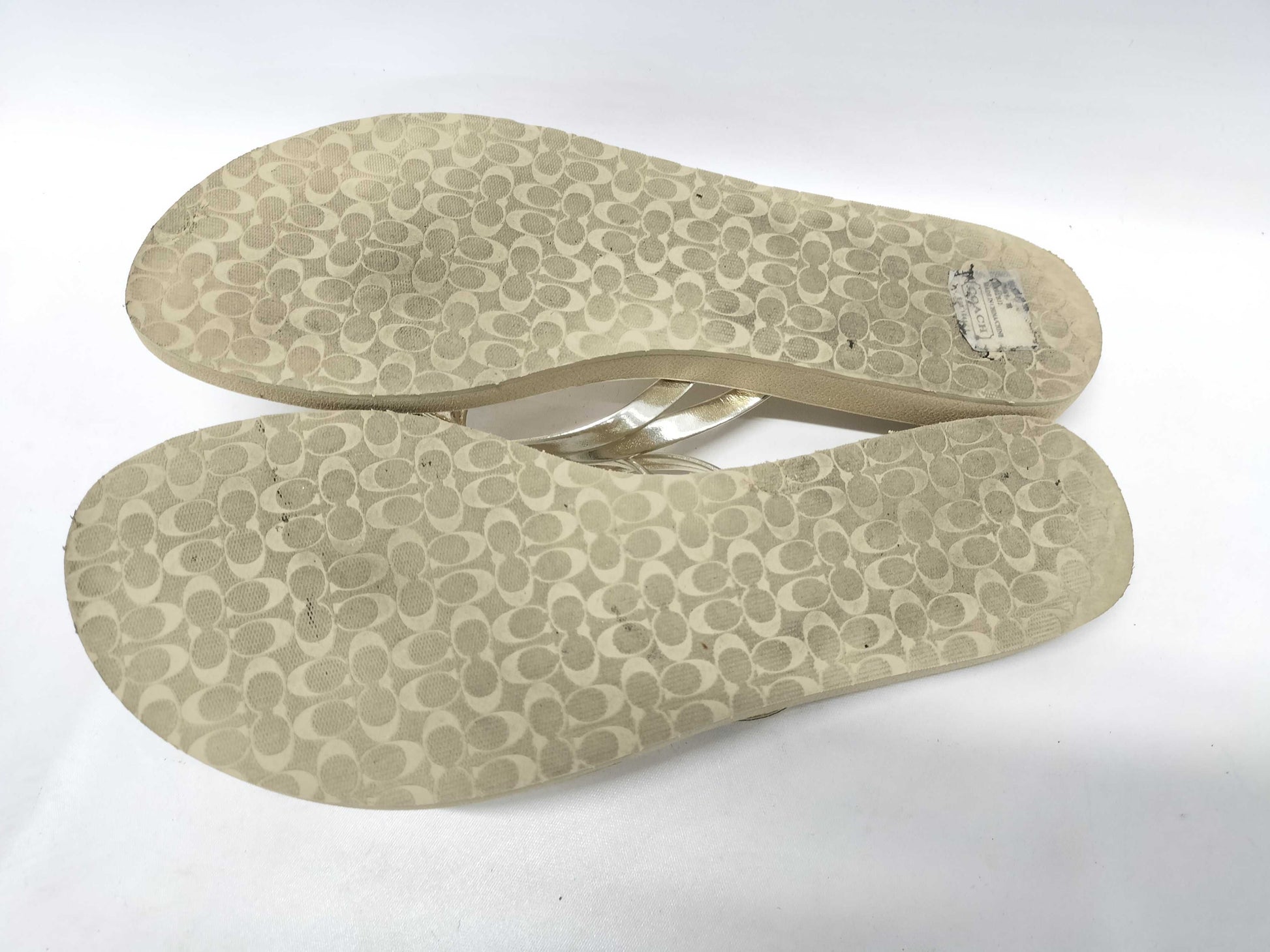 COACH Beach Sandals Sandals