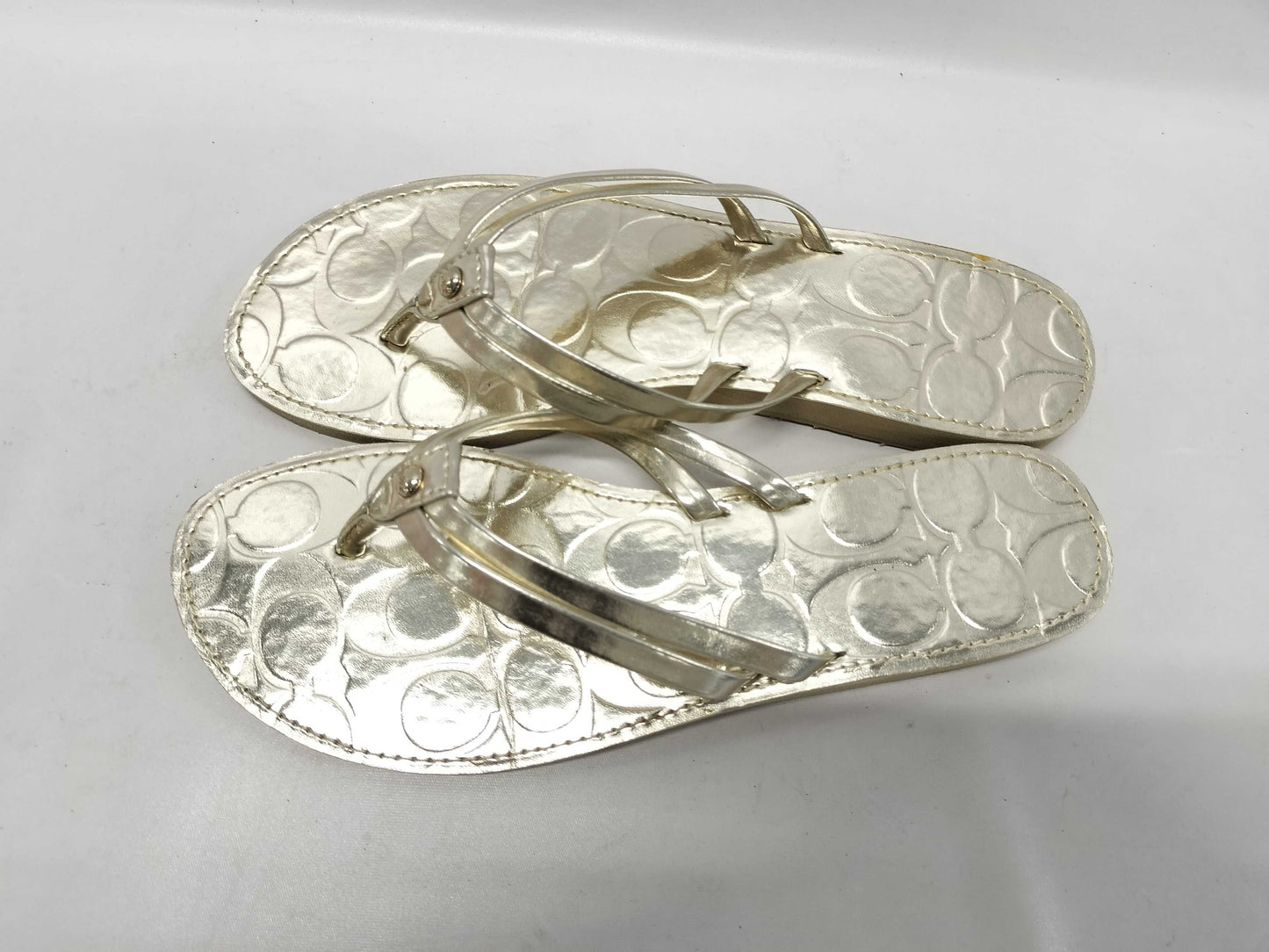 COACH Beach Sandals Sandals