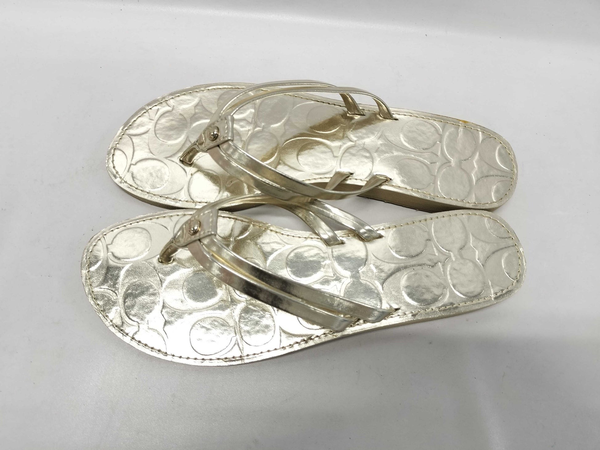 COACH Beach Sandals Sandals