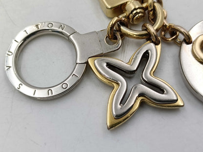LOUIS VUITTON Porte-Clair Insolence Key Case/Key Holder