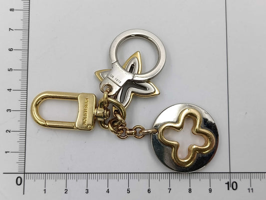 LOUIS VUITTON Porte-Clair Insolence Key Case/Key Holder