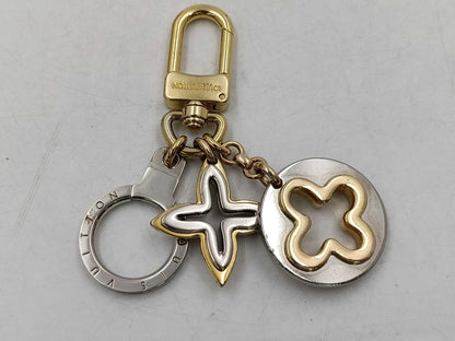 LOUIS VUITTON Porte-Clair Insolence Key Case/Key Holder