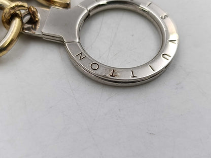 LOUIS VUITTON Porte-Clair Insolence Key Case/Key Holder