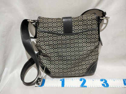 COACH Signature Coach F3K-6377/H05K? 1487/F54782 3-Piece Shoulder Bag Set