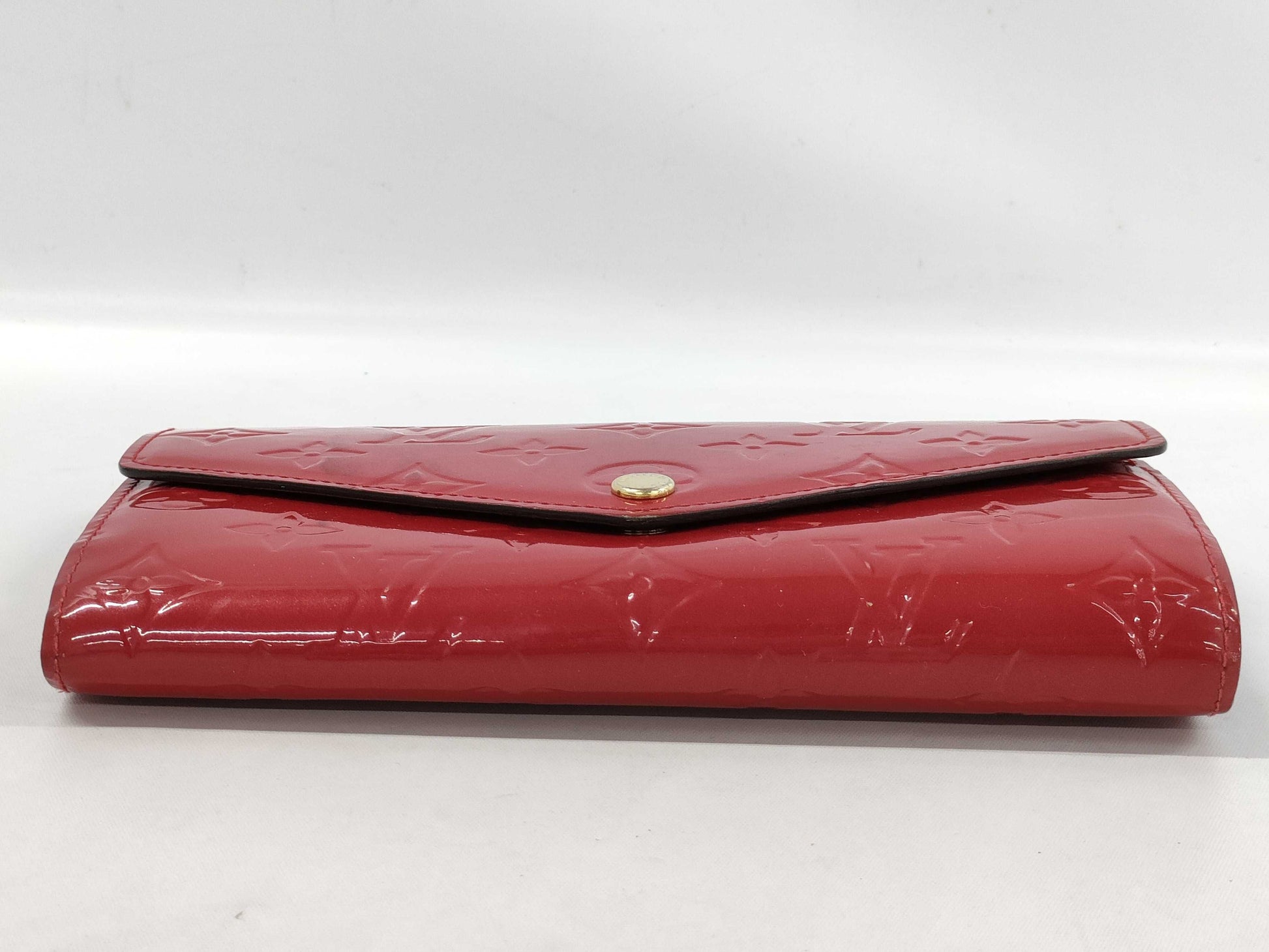 LOUIS VUITTON Verni Portefeuille Sala Wallet