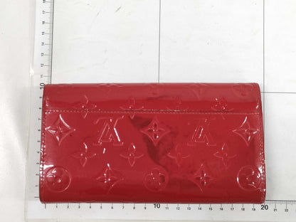 LOUIS VUITTON Verni Portefeuille Sala Wallet