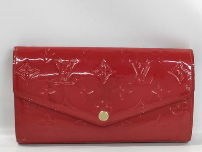 LOUIS VUITTON Verni Portefeuille Sala Wallet