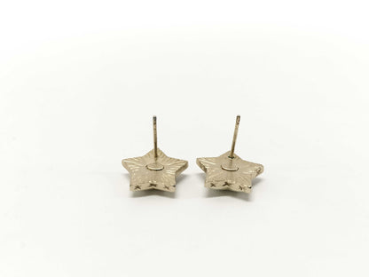 CHANEL Star Pearl Earrings A18 Earrings