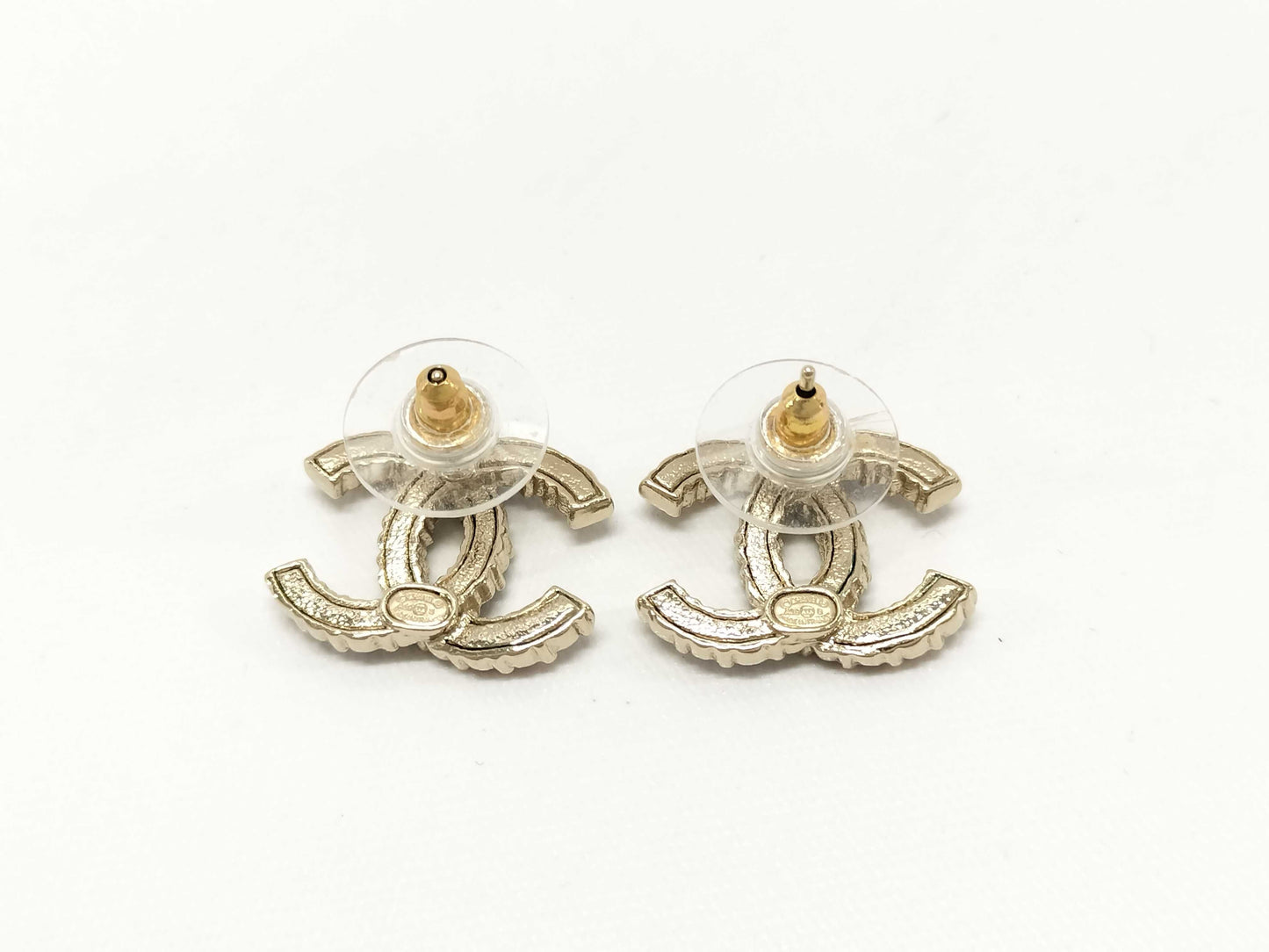 CHANEL Multicolor Earrings Earrings