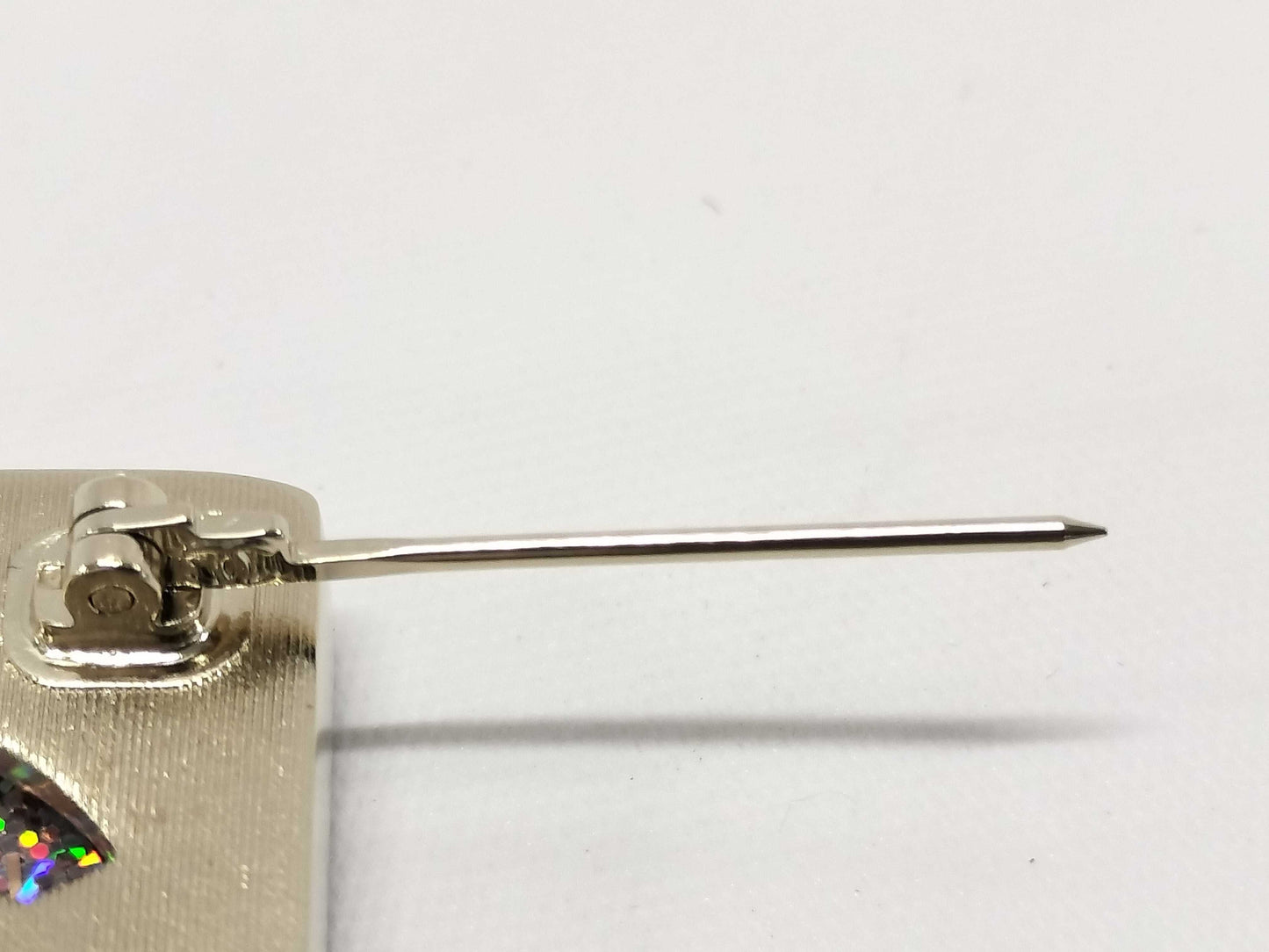 CHANEL Square Brooch Brooch