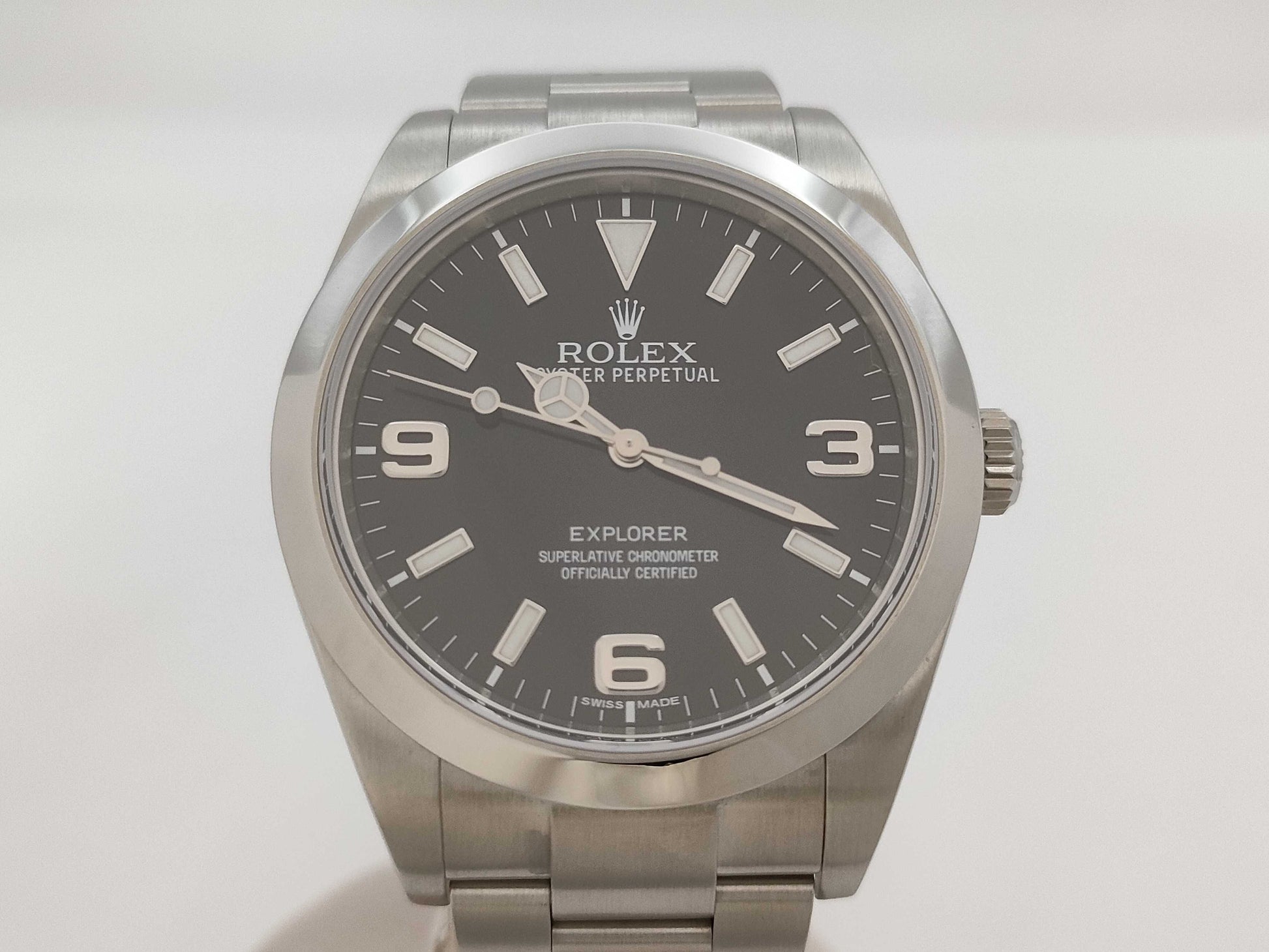 ROLEX 214270 G722170 Men's Watch