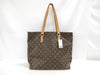 LOUIS VUITTON Monogram M51151 Cabas Maison Tote Bag