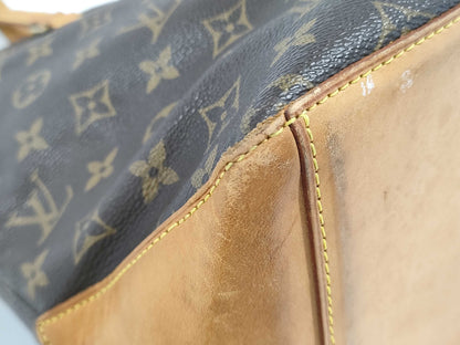 LOUIS VUITTON Monogram M51151 Cabas Maison Tote Bag