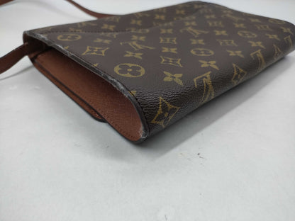 LOUIS VUITTON Monogram Bordeaux Shoulder Bag